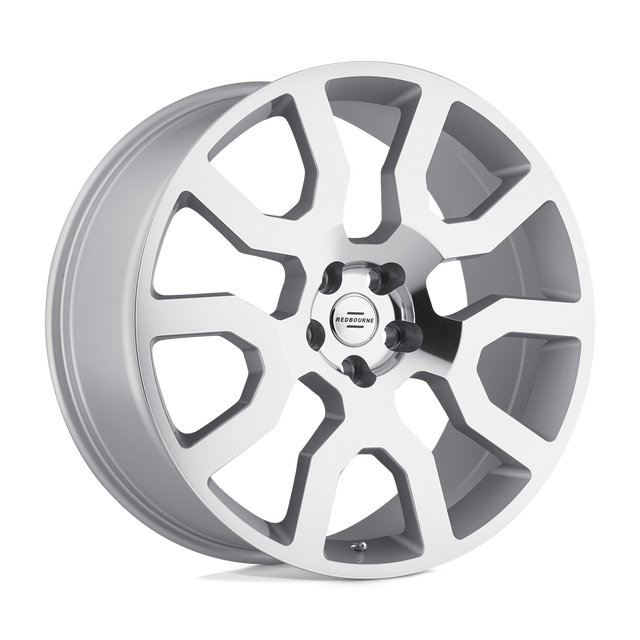 RedBourne - HERCULES | 22X10 / 37 Offset / 5X120 Bolt Pattern | 2210RHE375120S72