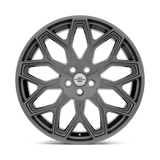 RedBourne - KING | 20X9.5 / 32 Offset / 5X120 Bolt Pattern | 2095RDK325120G72