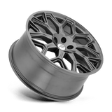 RedBourne - KING | 20X9.5 / 32 Offset / 5X120 Bolt Pattern | 2095RDK325120G72