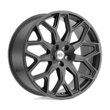 RedBourne - KING | 20X9.5 / 32 Offset / 5X120 Bolt Pattern | 2095RDK325120G72