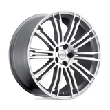 RedBourne - MANOR | 20X9.5 / 32 Offset / 5X120 Bolt Pattern | 2095RMR325120S72