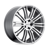 RedBourne - MANOR | 20X9.5 / 32 Offset / 5X120 Bolt Pattern | 2095RMR325120S72