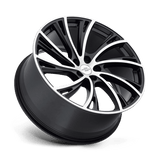 RedBourne - NOBLE | 22X10 / 37 Offset / 5X120 Bolt Pattern | 2210RDB375120F72L
