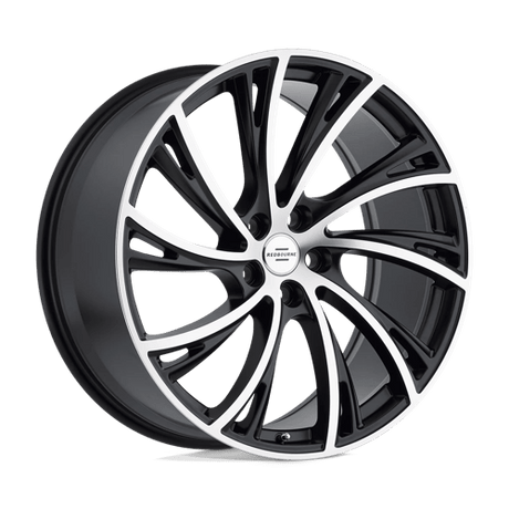 RedBourne - NOBLE | 22X10 / 37 Offset / 5X120 Bolt Pattern | 2210RDB375120F72L