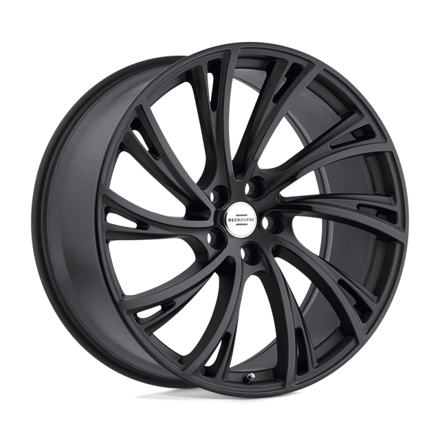 RedBourne - NOBLE | 22X10 / 37 Offset / 5X120 Bolt Pattern | 2210RDB375120M72L