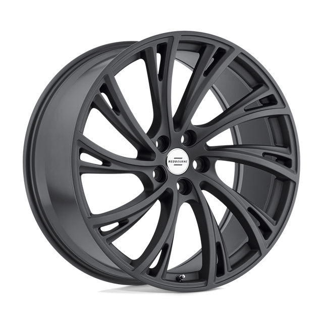 RedBourne - NOBLE | 22X10 / 37 Offset / 5X120 Bolt Pattern | 2210RDB375120G72R