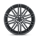 RedBourne - ROYALTY | 24X10 / 35 Offset / 5X120 Bolt Pattern | 2410RTY355120M72