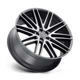 RedBourne - ROYALTY | 24X10 / 35 Offset / 5X120 Bolt Pattern | 2410RTY355120M72