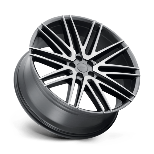 RedBourne - ROYALTY | 24X10 / 35 Offset / 5X120 Bolt Pattern | 2410RTY355120M72