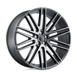 RedBourne - ROYALTY | 24X10 / 35 Offset / 5X120 Bolt Pattern | 2410RTY355120M72