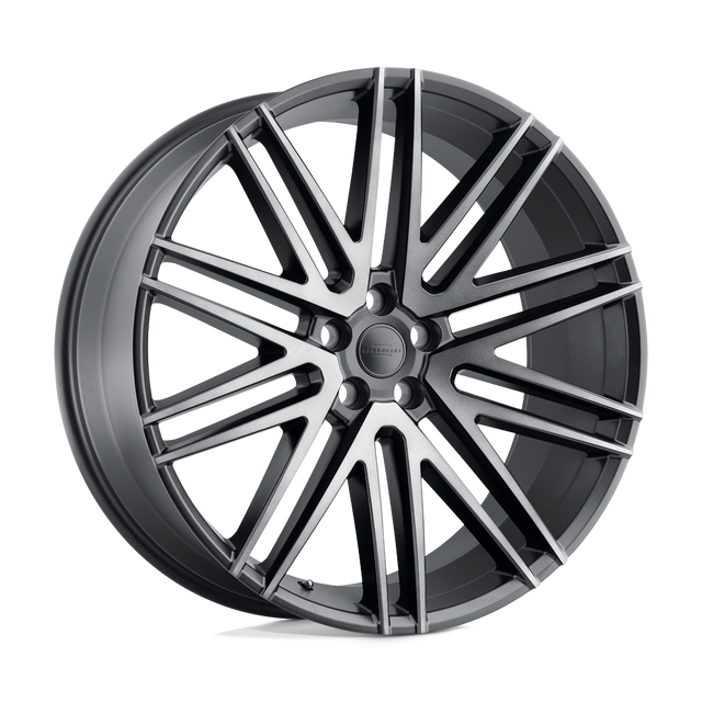 RedBourne - ROYALTY | 24X10 / 35 Offset / 5X120 Bolt Pattern | 2410RTY355120M72
