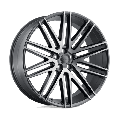 RedBourne - ROYALTY | 24X10 / 35 Offset / 5X120 Bolt Pattern | 2410RTY355120M72