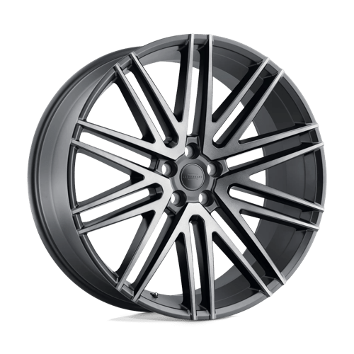 RedBourne - ROYALTY | 24X10 / 35 Offset / 5X120 Bolt Pattern | 2410RTY355120M72