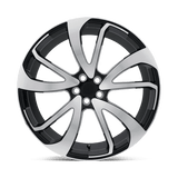 RedBourne - VINCENT | 24X10 / 35 Offset / 5X120 Bolt Pattern | 2410VCT355120F72L