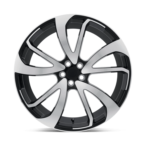 RedBourne - VINCENT | 24X10 / 35 Offset / 5X120 Bolt Pattern | 2410VCT355120F72L