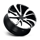 RedBourne - VINCENT | 24X10 / 35 Offset / 5X120 Bolt Pattern | 2410VCT355120F72L
