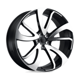 RedBourne - VINCENT | 24X10 / 35 Offset / 5X120 Bolt Pattern | 2410VCT355120F72L