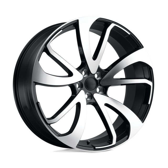 RedBourne - VINCENT | 24X10 / 35 Offset / 5X120 Bolt Pattern | 2410VCT355120F72L