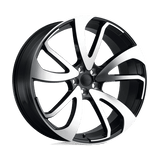 RedBourne - VINCENT | 24X10 / 35 Offset / 5X120 Bolt Pattern | 2410VCT355120F72L