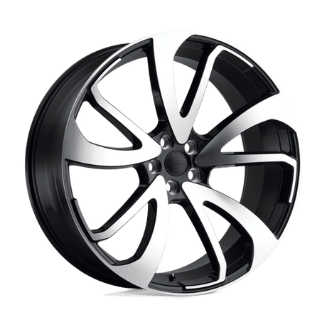 RedBourne - VINCENT | 24X10 / 35 Offset / 5X120 Bolt Pattern | 2410VCT355120F72L