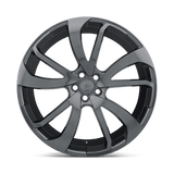 RedBourne - VINCENT | 24X10 / 35 Offset / 5X120 Bolt Pattern | 2410VCT355120G72L