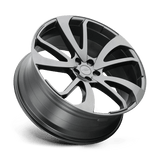 RedBourne - VINCENT | 24X10 / 35 Offset / 5X120 Bolt Pattern | 2410VCT355120G72L