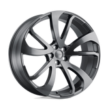 RedBourne - VINCENT | 24X10 / 35 Offset / 5X120 Bolt Pattern | 2410VCT355120G72L