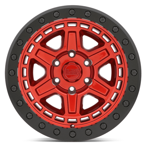 Alliages durs Black Rhino - RENO | 18X9,5 / -18 Offset / 5X127 Modèle de boulon | 1895REN-85127R71