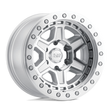 Black Rhino Hard Alloys - RENO | 17X8.5 / -38 Offset / 5X127 Bolt Pattern | 1785REN-85127S71