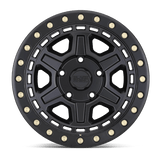 Black Rhino - RENO | 17X9 / -18 Offset / 5X127 Bolt Pattern | 1790REN-85127M71