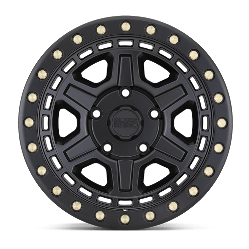 Alliages durs Black Rhino - RENO | Modèle de boulon 18X9,5 / 12 décalé / 6X139,7 | 1895REN126140M12