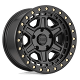 Alliages durs Black Rhino - RENO | 20X9,5 / -18 Offset / 5X127 Modèle de boulon | 2095REN-85127M71