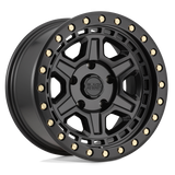 Alliages durs Black Rhino - RENO | Modèle de boulon 18X9,5 / 12 décalé / 6X139,7 | 1895REN126140M12