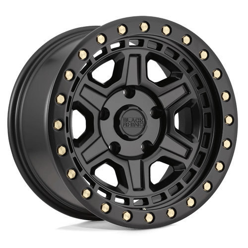 Alliages durs Black Rhino - RENO | Modèle de boulon 18X9,5 / 12 décalé / 6X139,7 | 1895REN126140M12