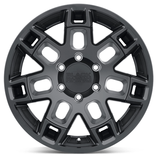 Black Rhino Hard Alloys - RIDGE | 20X9 / -18 Offset / 5X127 Bolt Pattern | 2090RDG-85127M71