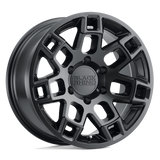 Black Rhino Hard Alloys - RIDGE | 20X9 / -18 Offset / 5X127 Bolt Pattern | 2090RDG-85127M71