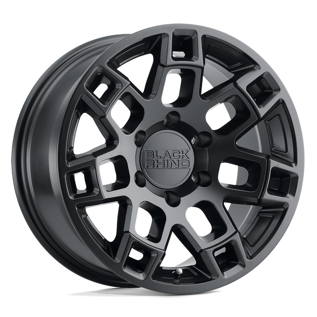 Black Rhino Hard Alloys - RIDGE | 20X9 / -18 Offset / 5X127 Bolt Pattern | 2090RDG-85127M71