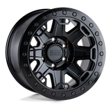 Black Rhino Hard Alloys - RIFT BEADLOCK | 17X8.5 / -30 Offset / 6X139.7 Bolt Pattern | 1785RFT-06140M12