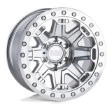 Black Rhino Hard Alloys - RIFT BEADLOCK | 17X8.5 / 0 Offset / 6X135 Bolt Pattern | 1785RFT006135S87