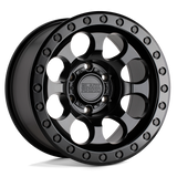 Black Rhino Hard Alloys - RIOT | 17X8.5 / 0 Offset / 6X139.7 Bolt Pattern | 1785RIT006140M12