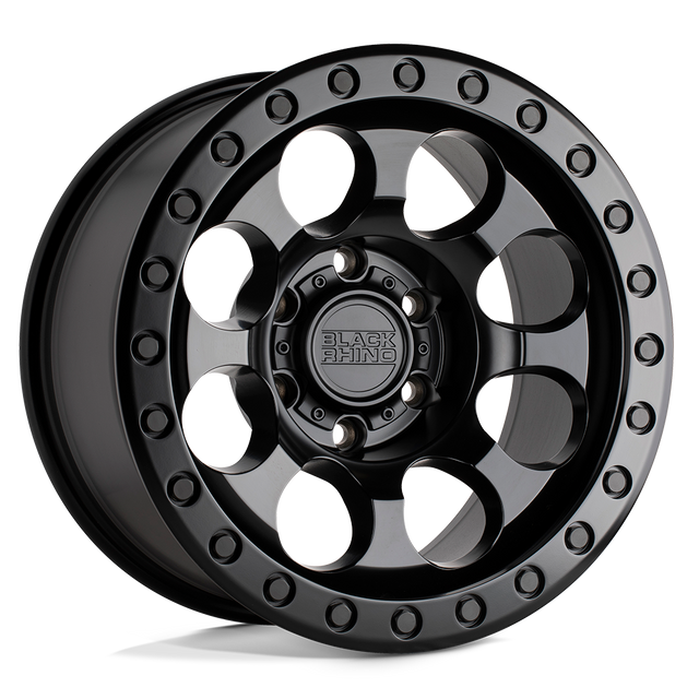 Black Rhino Hard Alloys - RIOT | 17X8.5 / 0 Offset / 6X139.7 Bolt Pattern | 1785RIT006140M12