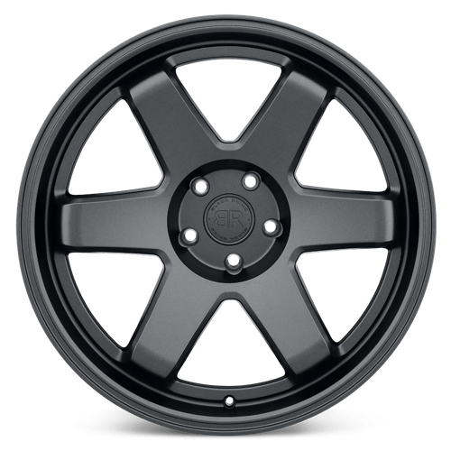 Black Rhino Hard Alloys - ROKU | 18X9.5 / -18 Offset / 6X139.7 Bolt Pattern | 1895RKU-86140M12