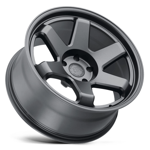 Black Rhino Hard Alloys - ROKU | 18X9.5 / -18 Offset / 6X139.7 Bolt Pattern | 1895RKU-86140M12