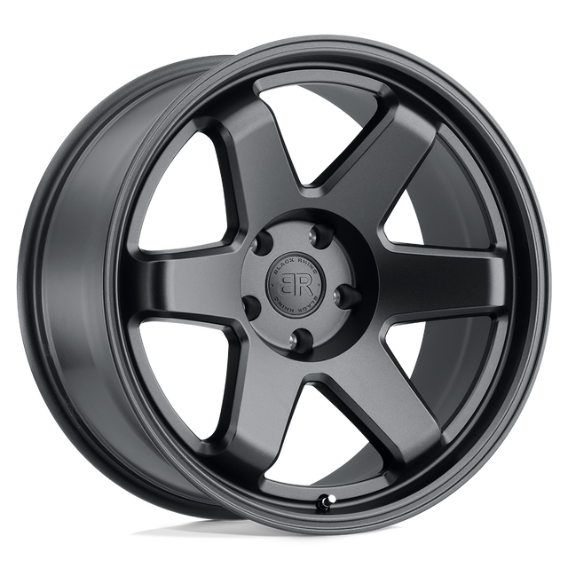 Black Rhino Hard Alloys - ROKU | 20X9.5 / 12 Offset / 6X139.7 Bolt Pattern | 2095RKU126140M12