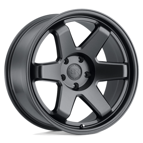 Black Rhino Hard Alloys - ROKU | 18X9.5 / -18 Offset / 6X139.7 Bolt Pattern | 1895RKU-86140M12