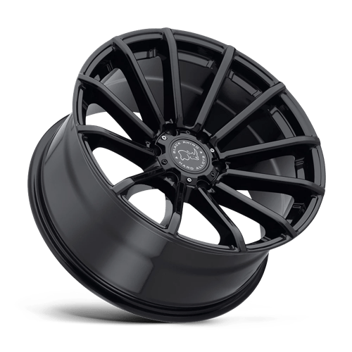 Black Rhino Hard Alloys - ROTORUA | 17X9.5 / 12 Offset / 6X139.7 Bolt Pattern | 1795RTU126140B12