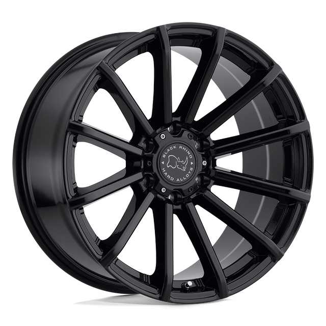 Black Rhino Hard Alloys - ROTORUA | 17X9.5 / 12 Offset / 6X139.7 Bolt Pattern | 1795RTU126140B12