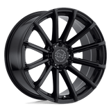 Black Rhino Hard Alloys - ROTORUA | 20X9.5 / 12 Offset / 6X139.7 Bolt Pattern | 2095RTU126140B12