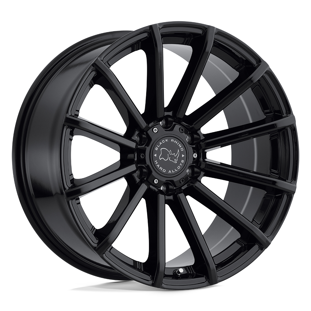 Black Rhino Hard Alloys - ROTORUA | 17X9.5 / 12 Offset / 6X135 Bolt Pattern | 1795RTU126135B87