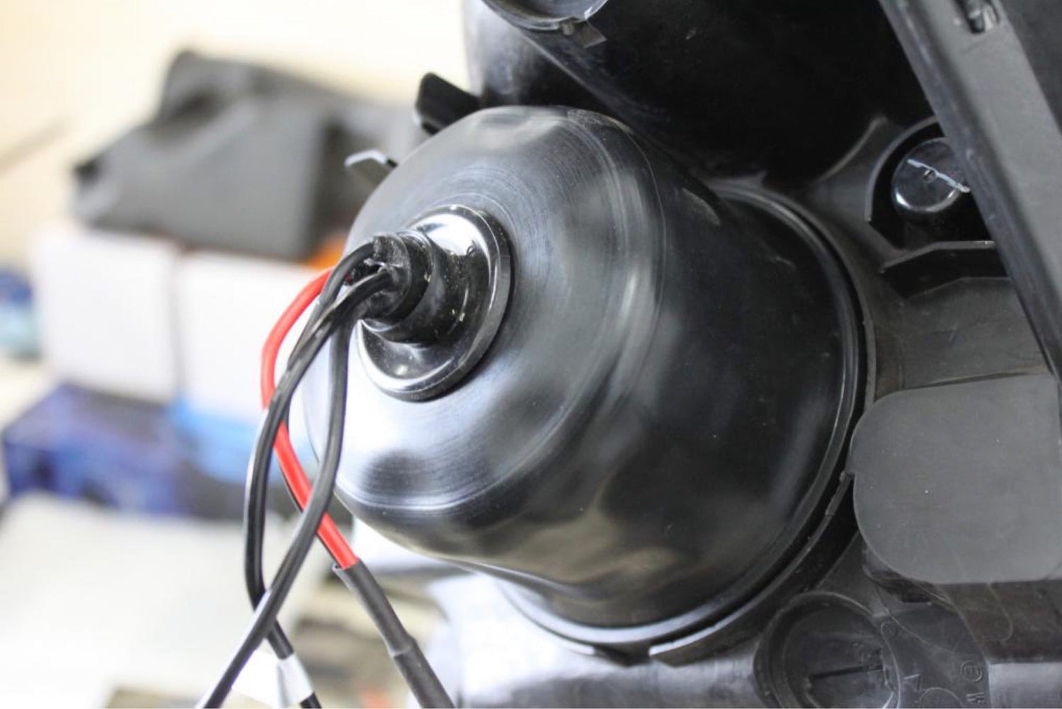 Bouchons anti-poussière en caoutchouc (paire)